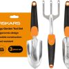 Fiskars 3-Piece Garden Hand Tools Set